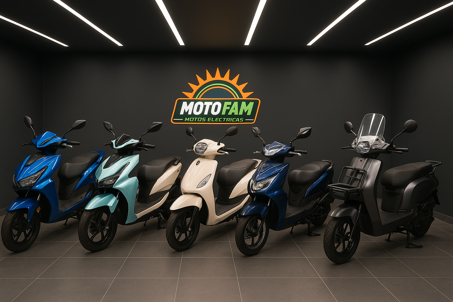 Imagen principal MOTOFAM